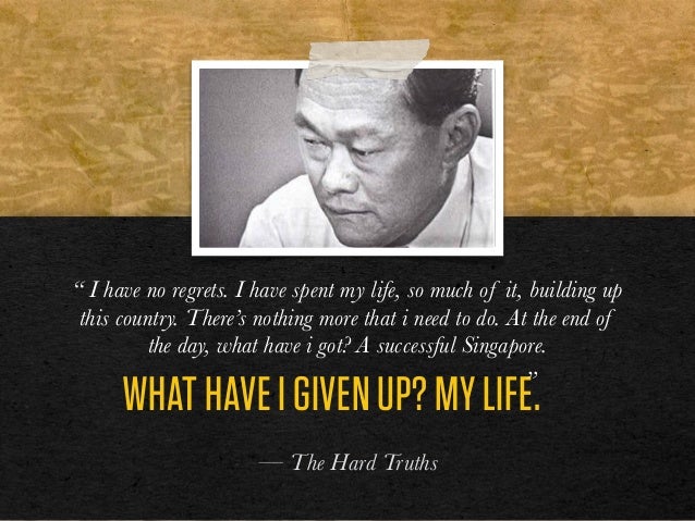 Lee Kuan Yew Hard Truths Ebook